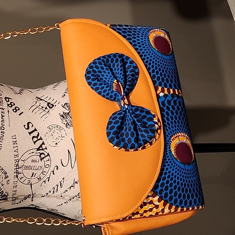 Handmade purse - Picture 2 of 8